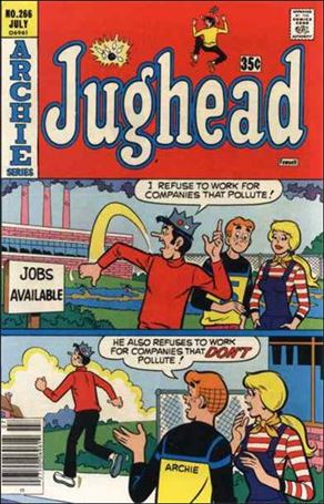 Jughead (1965) issue 266