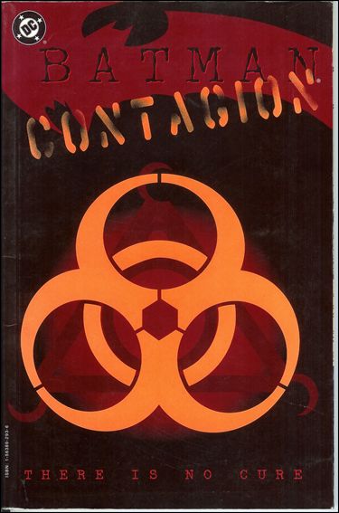 Batman: Contagion issue nn