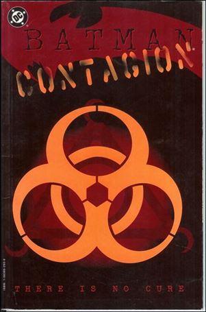 Batman: Contagion issue nn