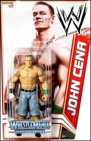 WWE Superstars (2012) figure 20 John Cena