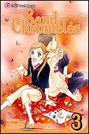 Sand Chronicles issue 3
