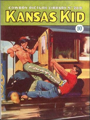 Cowboy Picture Library issue 268