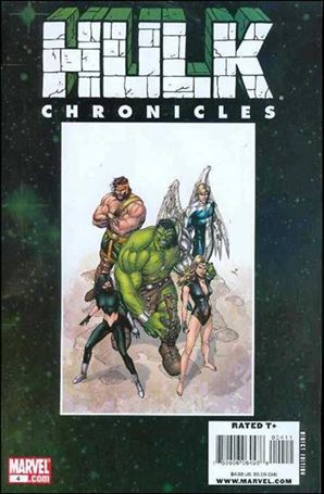 Hulk Chronicles: WWH issue 4