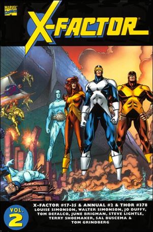 Essential X-Factor issue 2