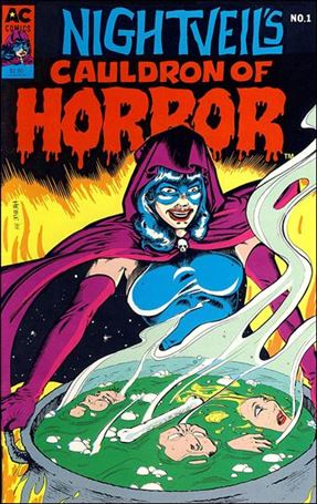 Nightveil's Cauldron of Horror Cover Image 1