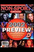 Non-Sport Update (2002) Cover Image 1