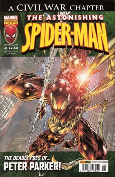 Astonishing Spider-Man (UK) (2007) issue 48