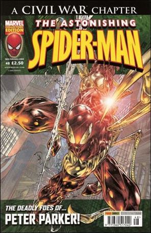 Astonishing Spider-Man (UK) (2007) issue 48