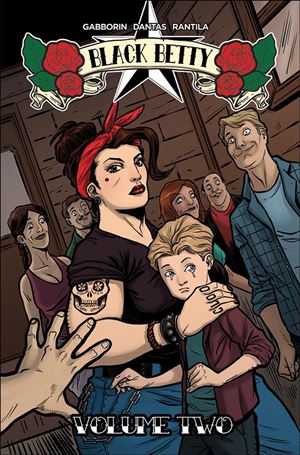 Black Betty Cover Image 2