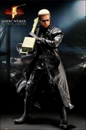 Resident Evil 5 (Sideshow Collectibles 12