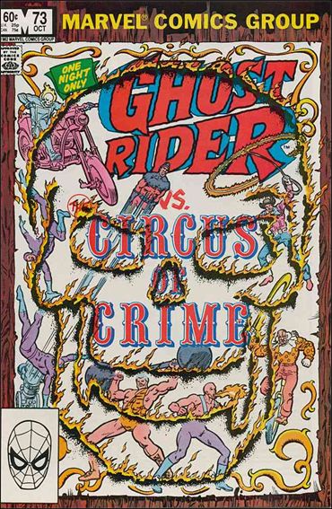 Ghost Rider (1973) issue 73