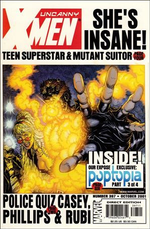 Uncanny X-Men (1981) issue 397