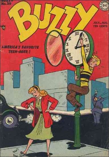 Buzzy issue 20