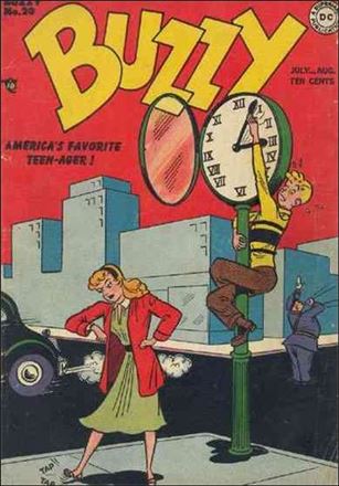 Buzzy issue 20