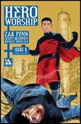 Hero Worship issue 6-C Heroic 1:3 Cover