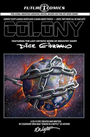 Colony Cover Image 1