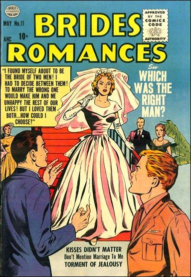 Bride's Romances issue 11