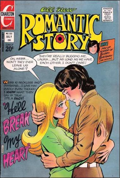 Romantic Story issue 120