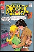 Romantic Story issue 120