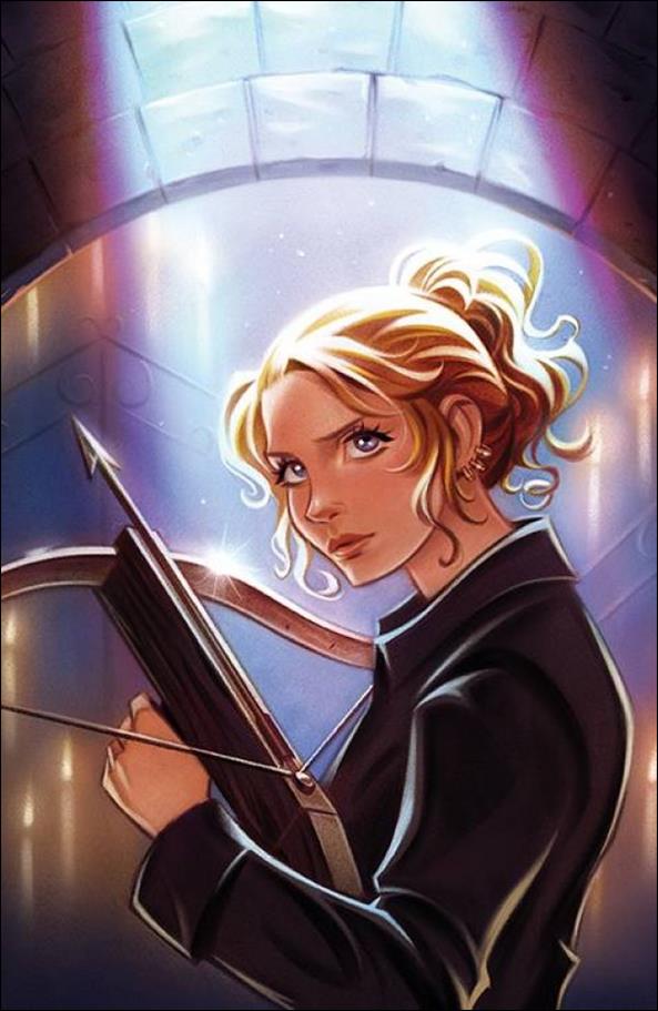Vampire Slayer issue 6-E Stephanie Pepper 1:50 Virgin Cover