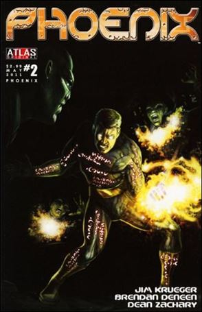 Phoenix (2010) issue 2