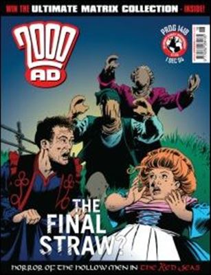 2000 A.D. (UK) issue 1418