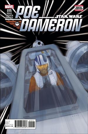 Poe Dameron issue 15