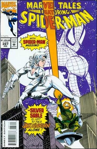 Marvel Tales (1966) issue 287