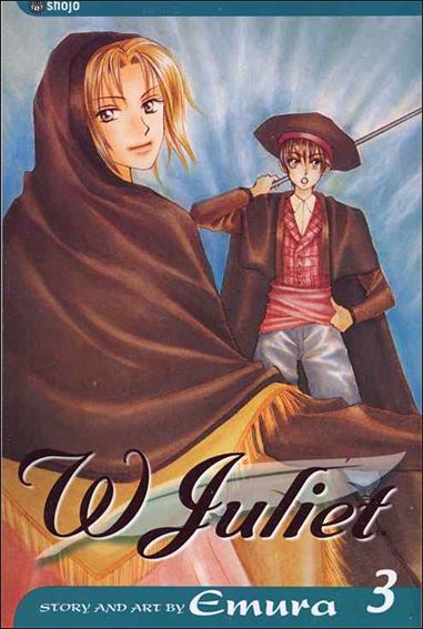W Juliet issue 3