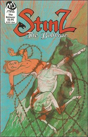 Stinz: The Bobwar Cover Image 1