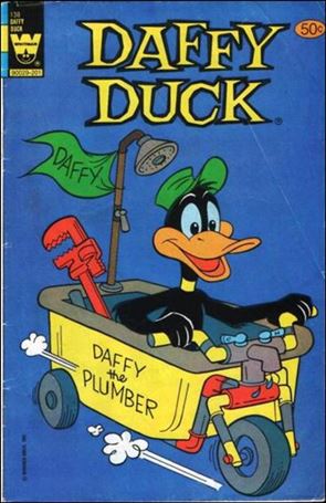 Daffy Duck issue 138