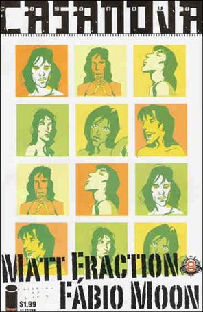 Casanova (2006) issue 8