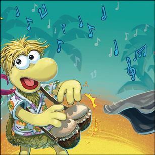 Jim Henson's Fraggle Rock (2018) issue 2-B Jake Myler Cover