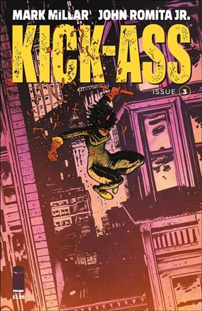 Kick-Ass (2018) issue 2-D Daniel Warren Johnson Cover