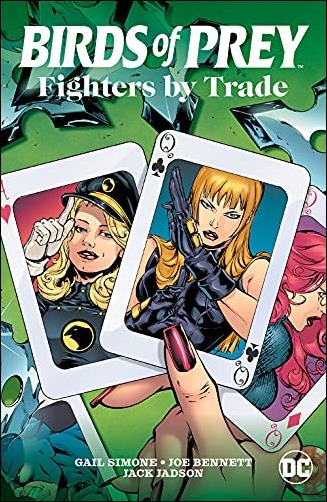 Birds of Prey: Fighters by Trade issue nn