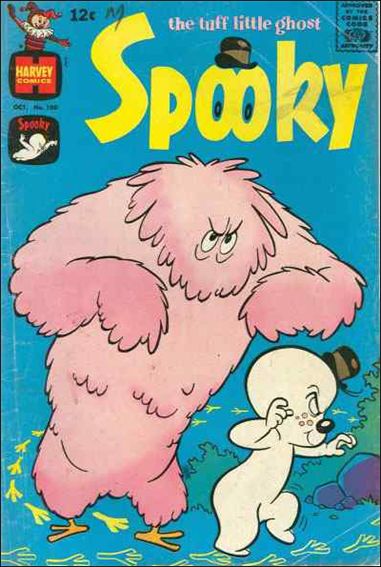 Spooky (1955) issue 100