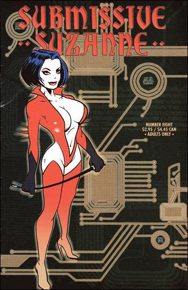 Submissive Suzanne issue 8-B