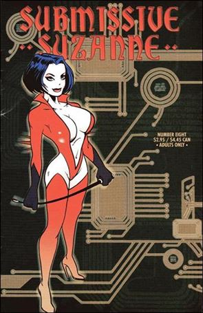 Submissive Suzanne issue 8-B