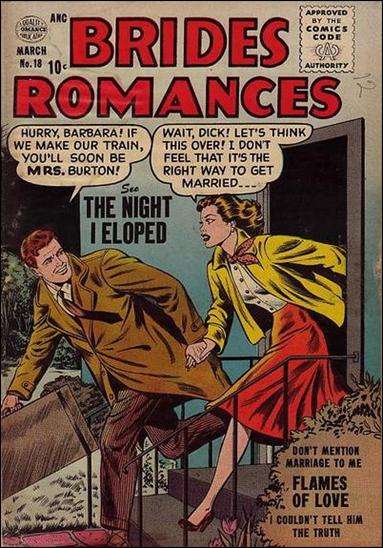 Bride's Romances issue 18