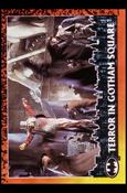 Batman Returns (Base Set) card 19 Terror in Gotham Square