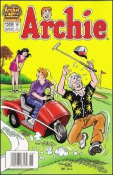 Archie (1942) issue 569