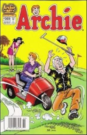 Archie (1942) issue 569