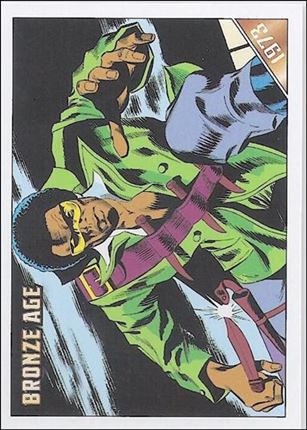 Marvel Bronze Age (Base Set) card 22 1973