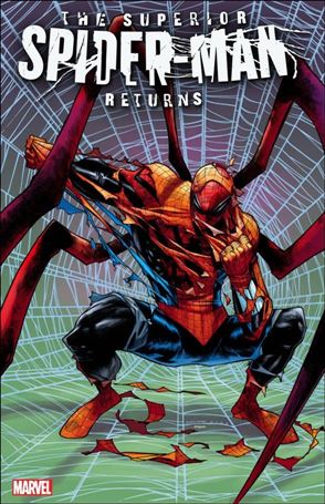 Superior Spider-Man Returns issue 1-C Humberto Ramos Cover