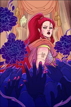 Red Sonja (2016/01) issue 2-C Virgin Cover