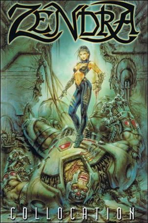 Zendra 1.0: Collocation Cover Image 1