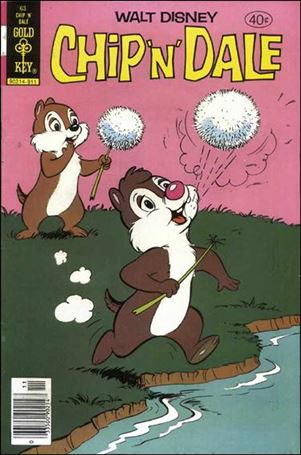 Walt Disney Chip 'n' Dale (1967) issue 63