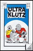 Ultra Klutz (1981) issue 15-Z-INVALID