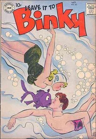 Leave it to Binky issue 60