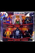 Superman/Batman: Public Enemies (6-Packs) Cover Image 1
